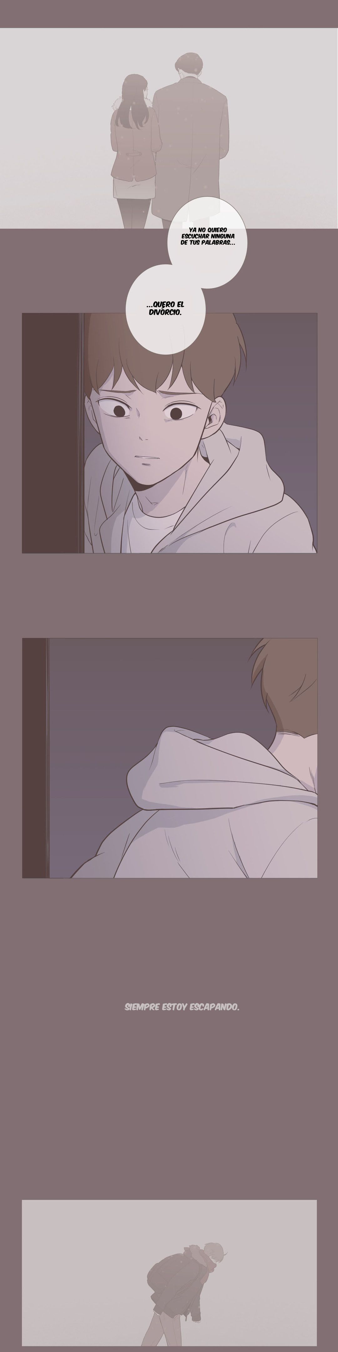 Read Nuestra Relación Es (es) Manga Online