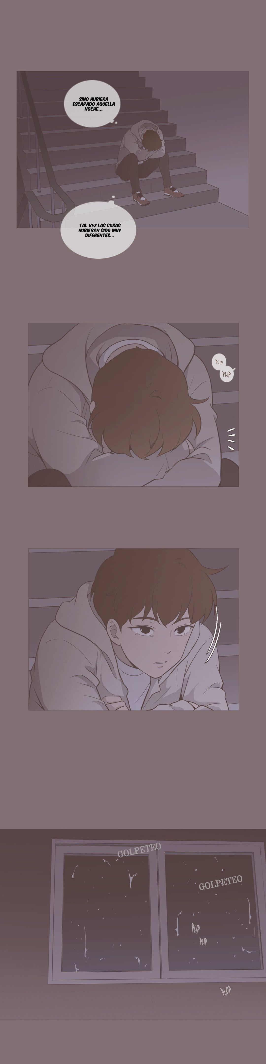 Read Nuestra Relación Es (es) Manga Online