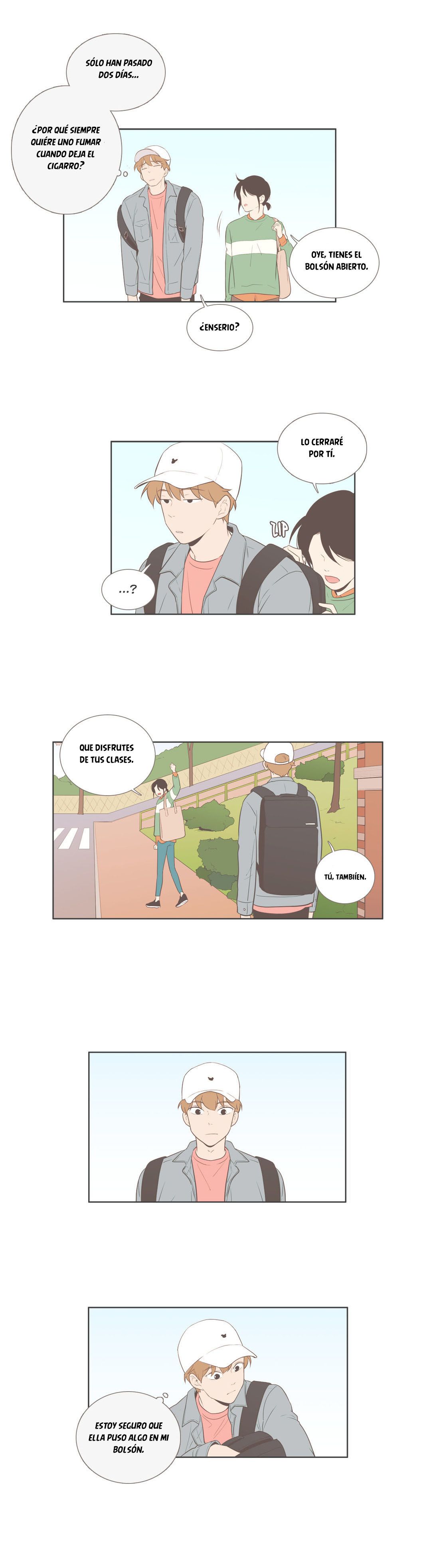 Read Nuestra Relación Es (es) Manga Online