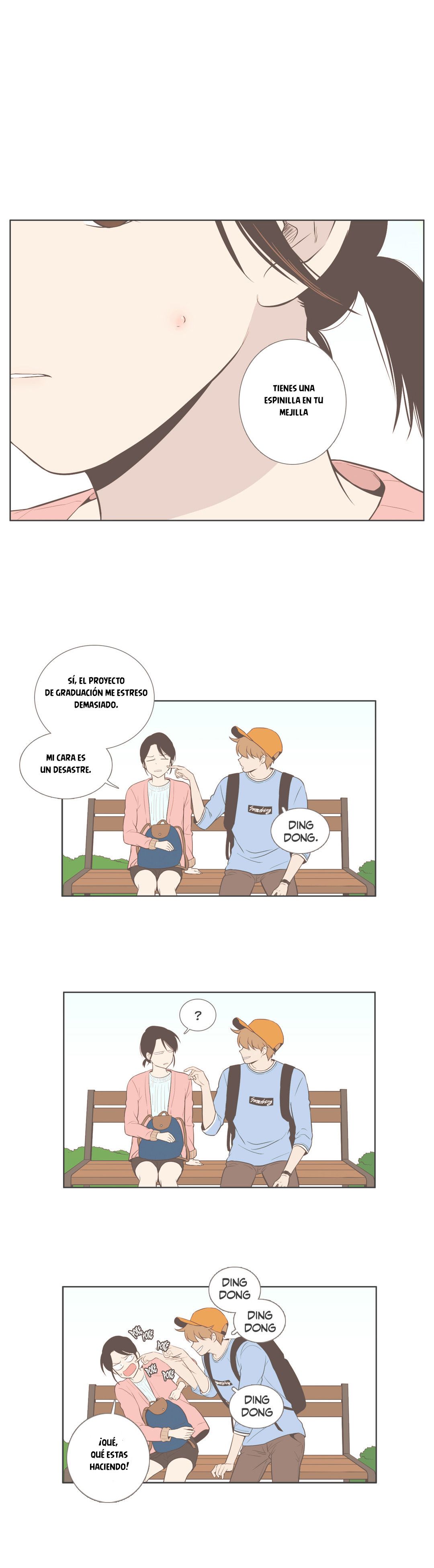 Read Nuestra Relación Es (es) Manga Online