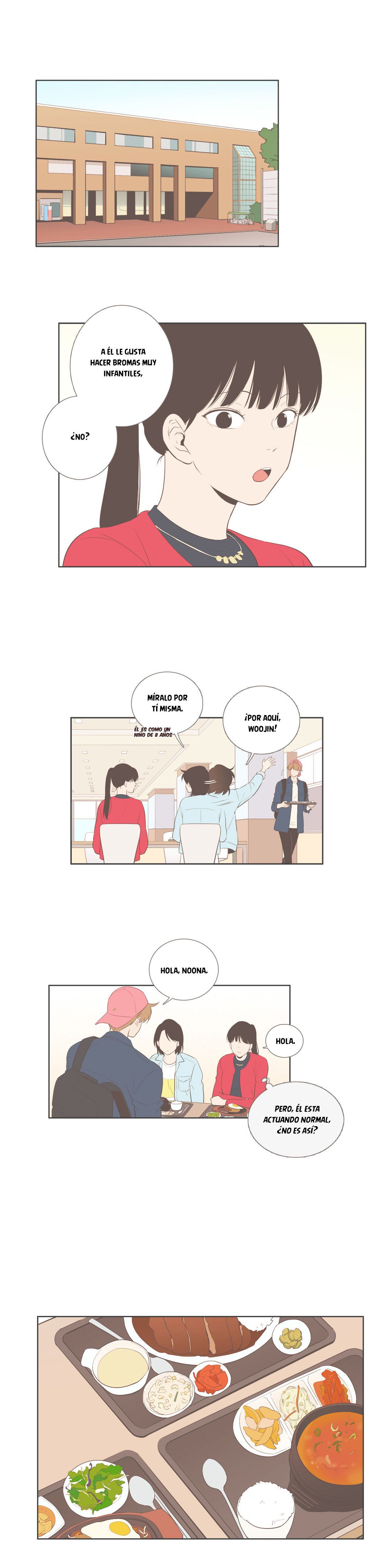 Read Nuestra Relación Es (es) Manga Online