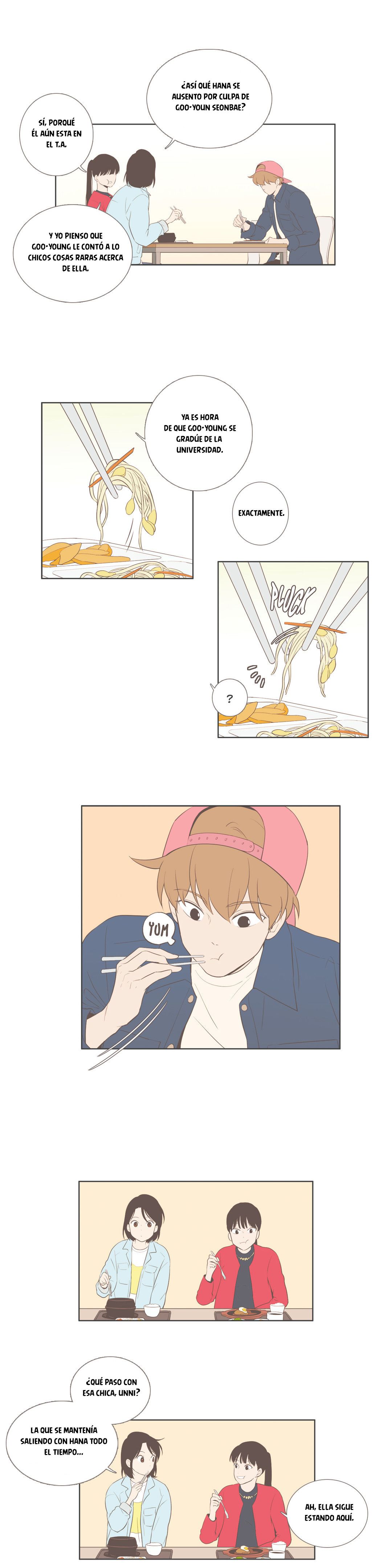 Read Nuestra Relación Es (es) Manga Online