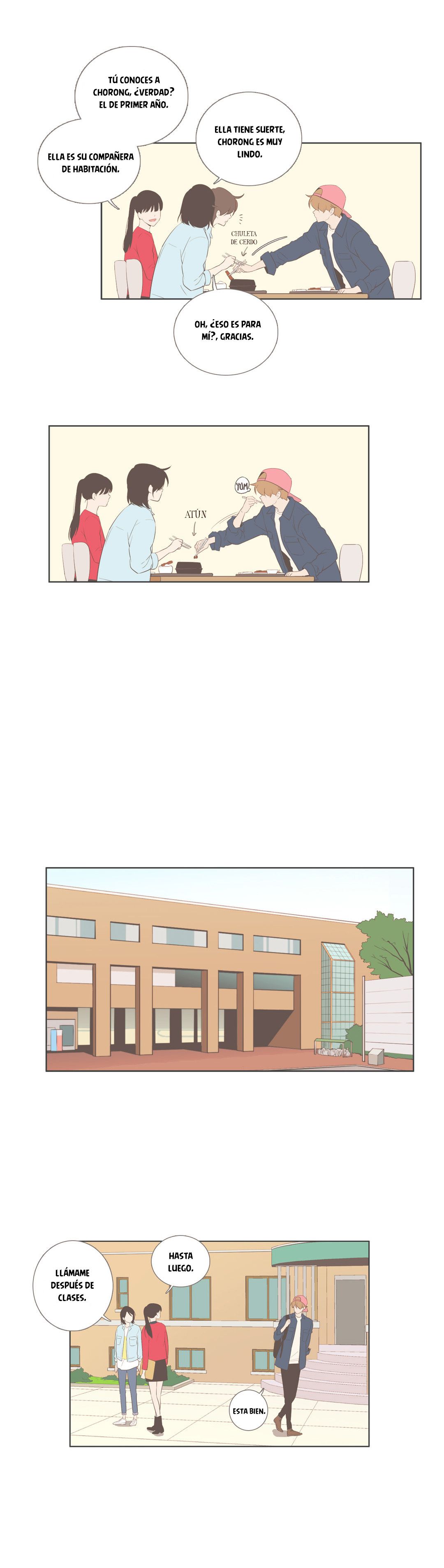 Read Nuestra Relación Es (es) Manga Online