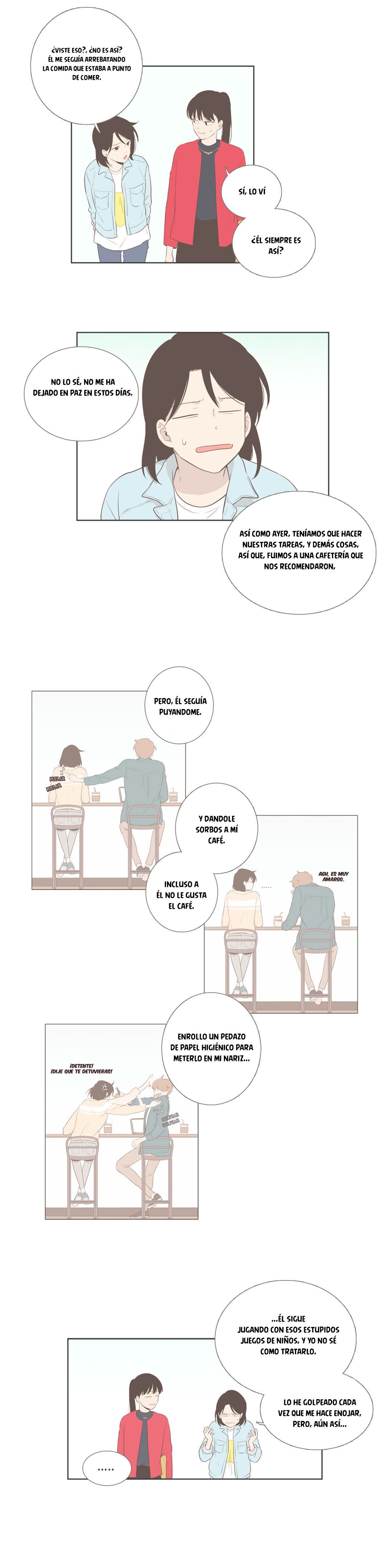 Read Nuestra Relación Es (es) Manga Online