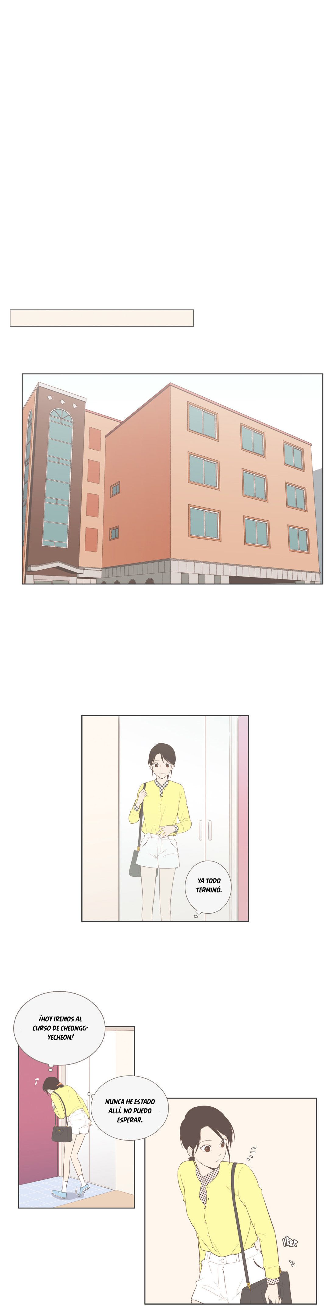 Read Nuestra Relación Es (es) Manga Online