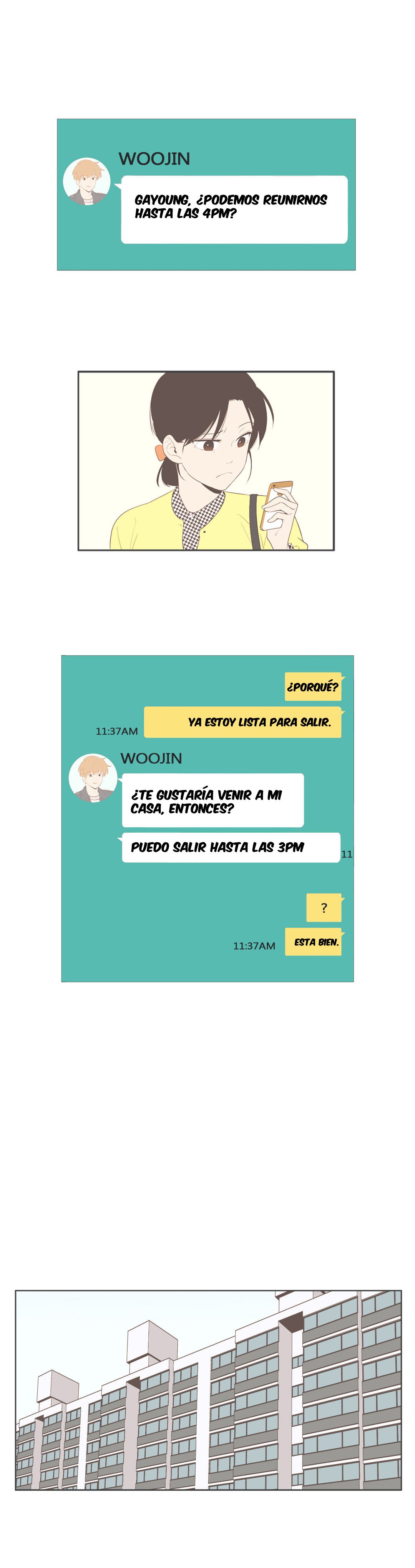 Read Nuestra Relación Es (es) Manga Online