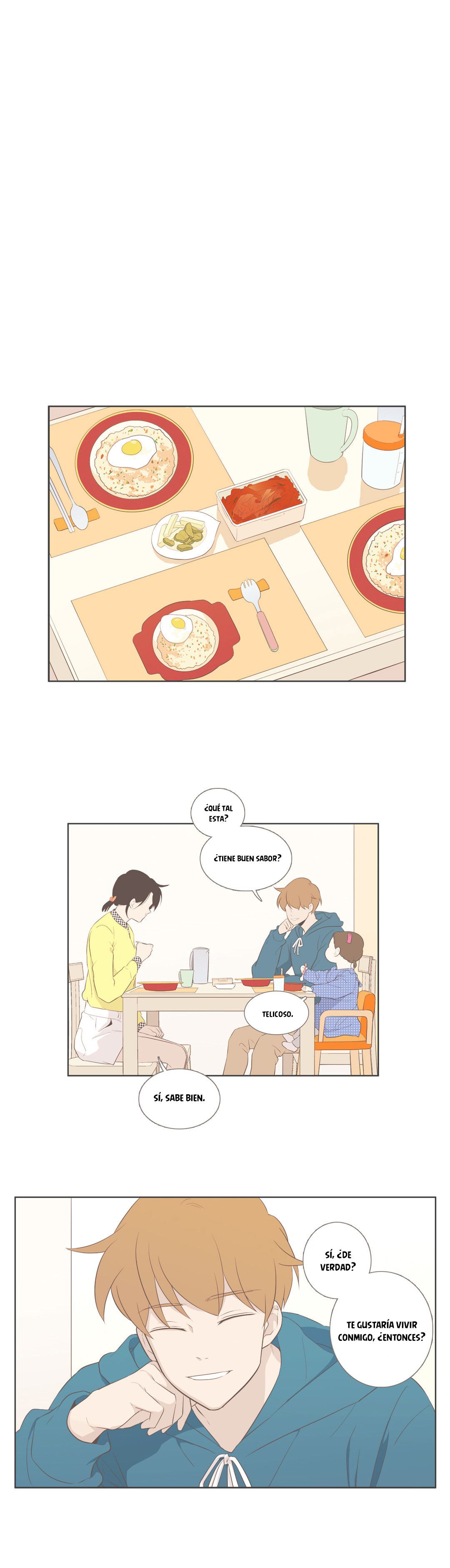 Read Nuestra Relación Es (es) Manga Online