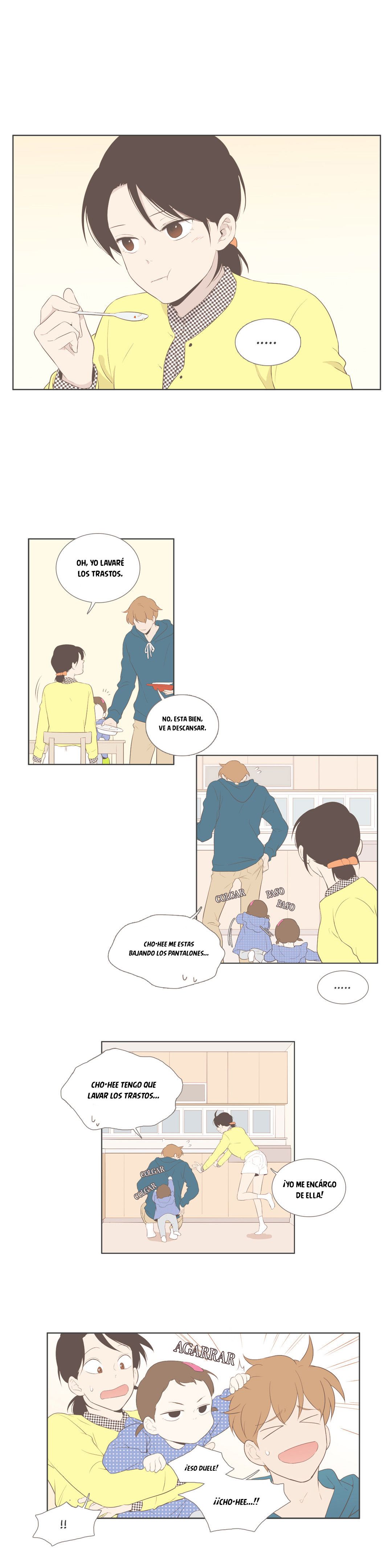 Read Nuestra Relación Es (es) Manga Online