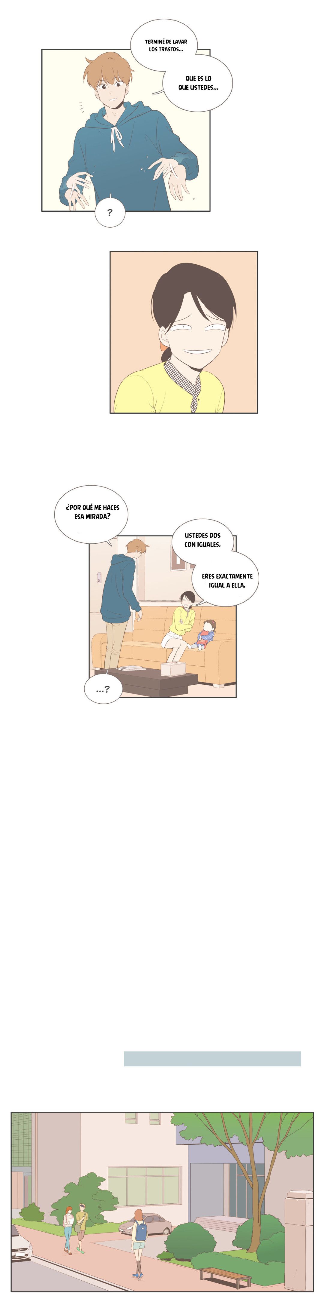 Read Nuestra Relación Es (es) Manga Online