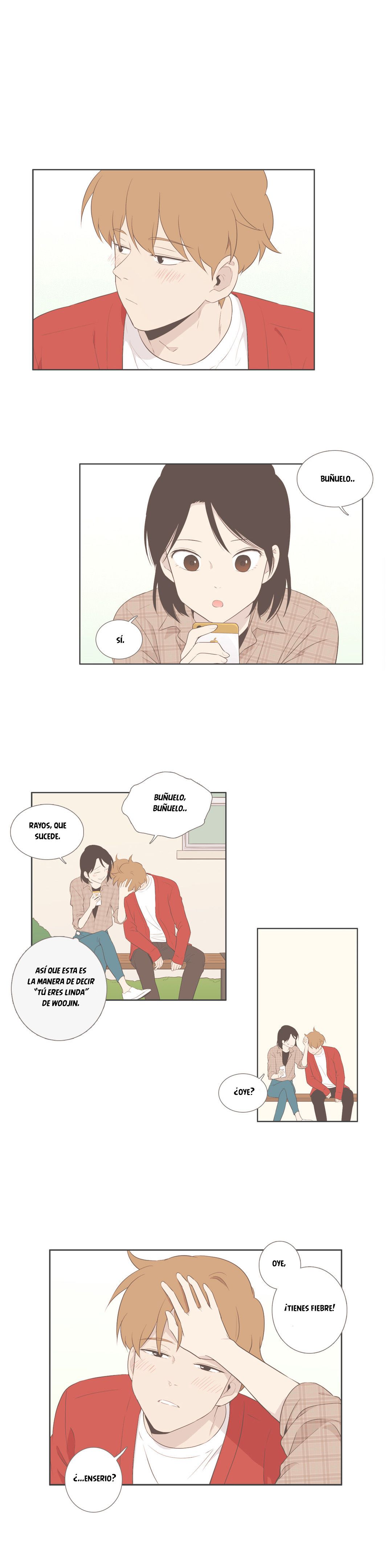 Read Nuestra Relación Es (es) Manga Online