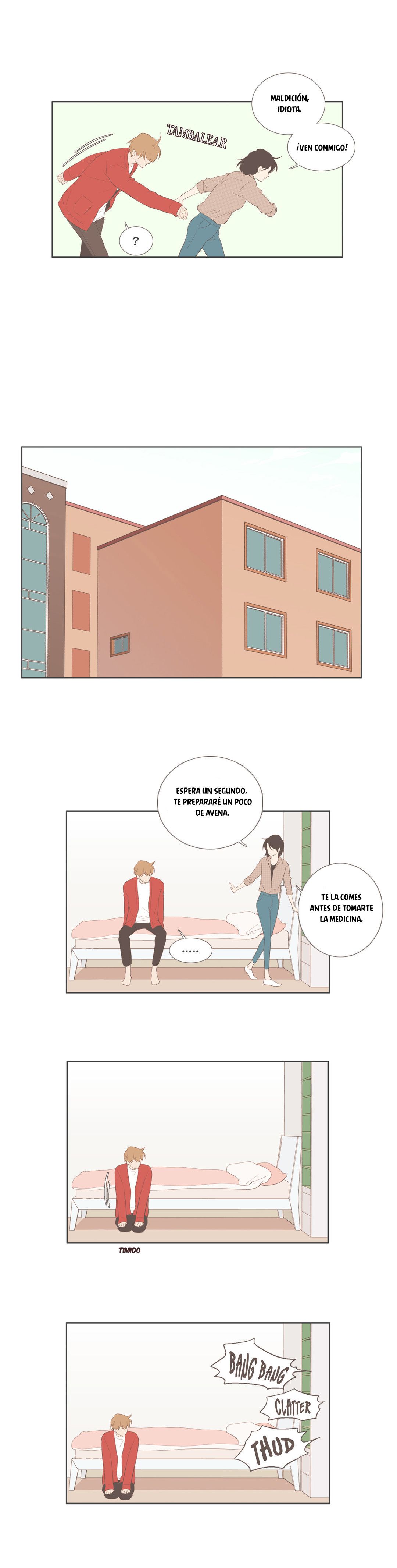 Read Nuestra Relación Es (es) Manga Online