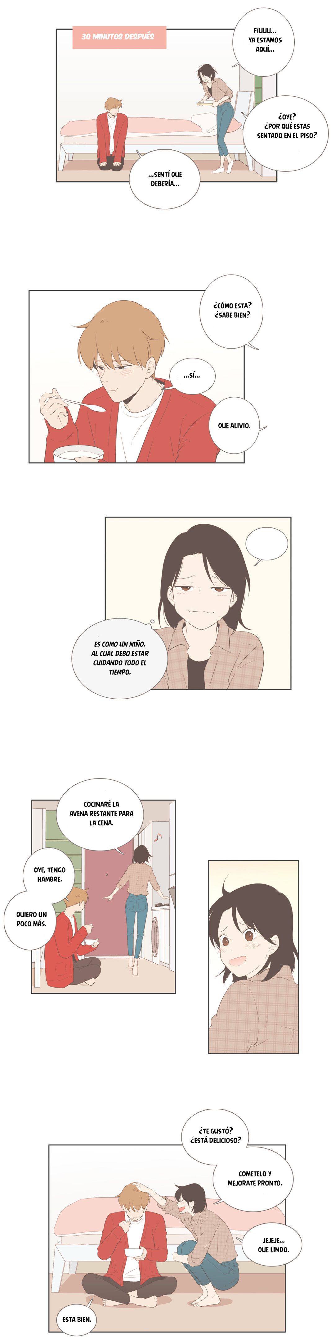 Read Nuestra Relación Es (es) Manga Online