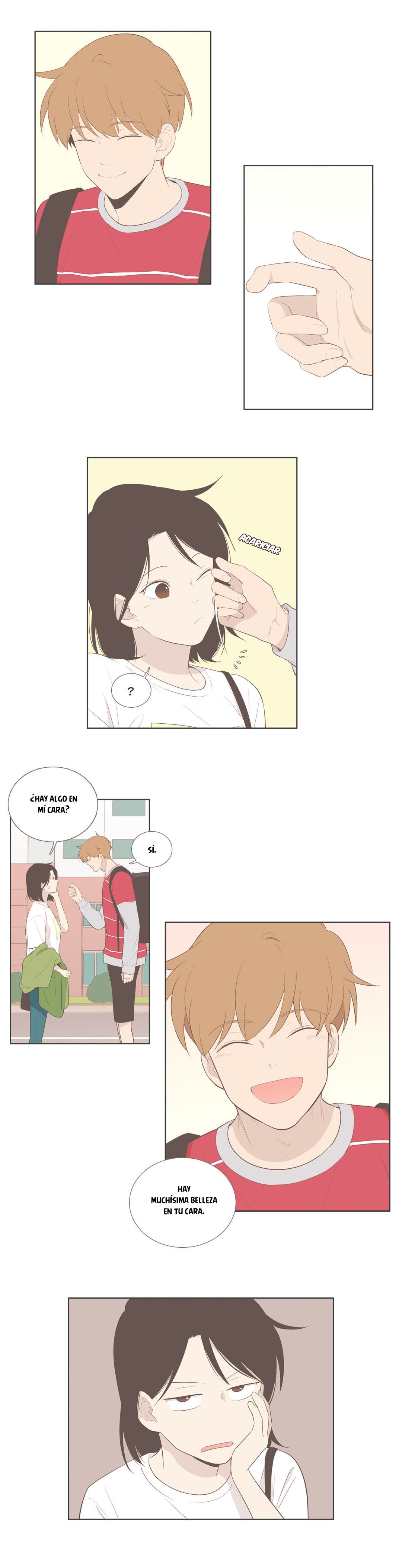 Read Nuestra Relación Es (es) Manga Online