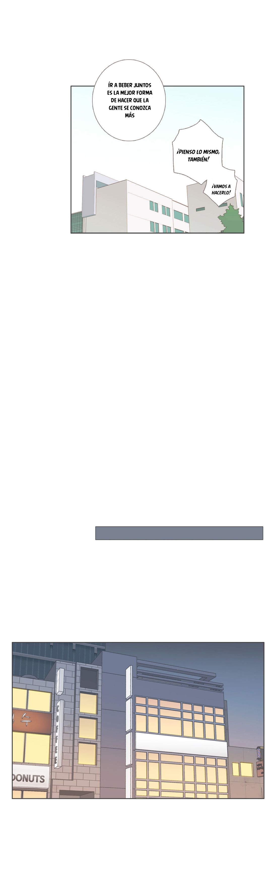 Read Nuestra Relación Es (es) Manga Online