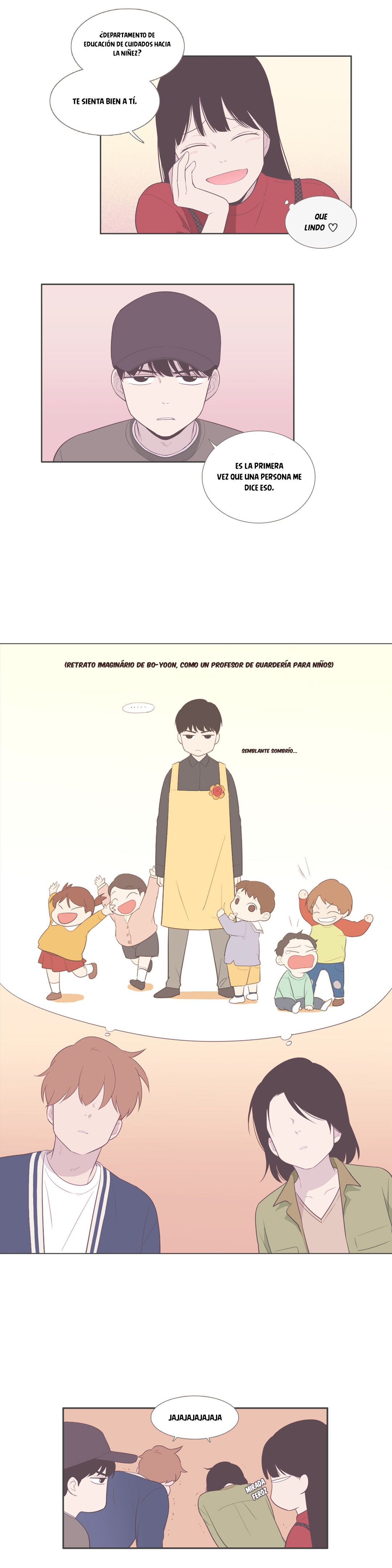 Read Nuestra Relación Es (es) Manga Online