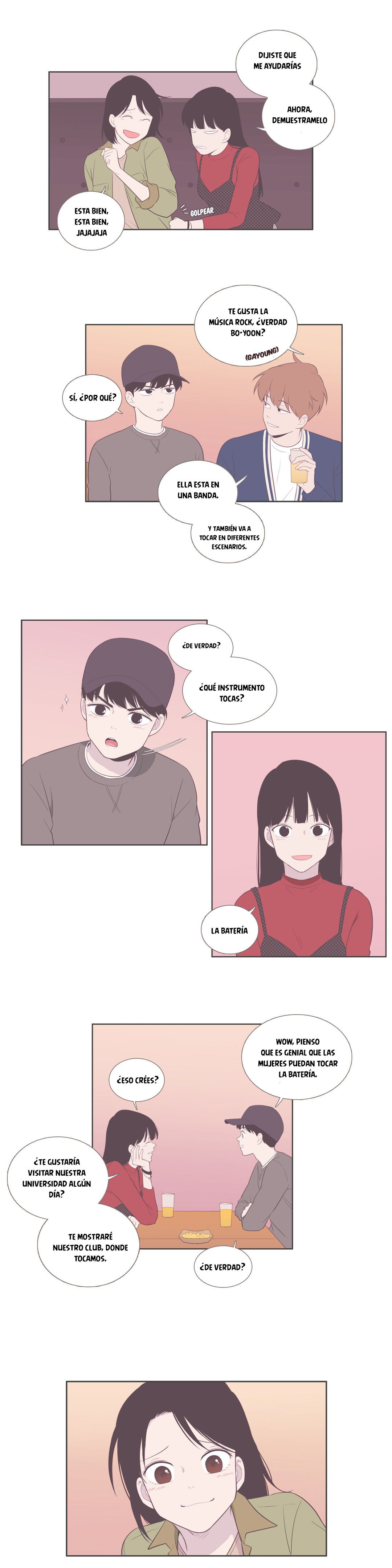 Read Nuestra Relación Es (es) Manga Online