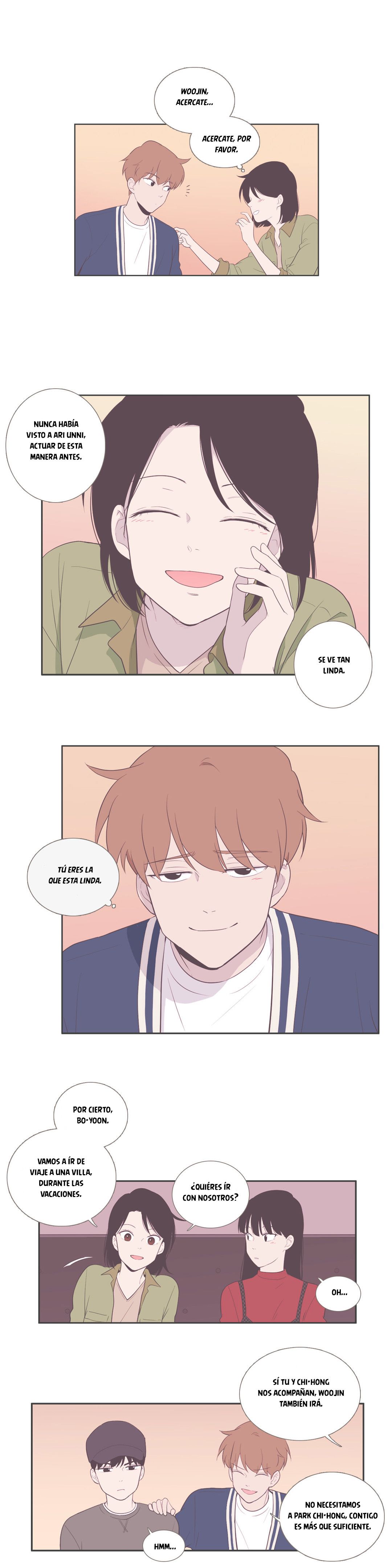 Read Nuestra Relación Es (es) Manga Online