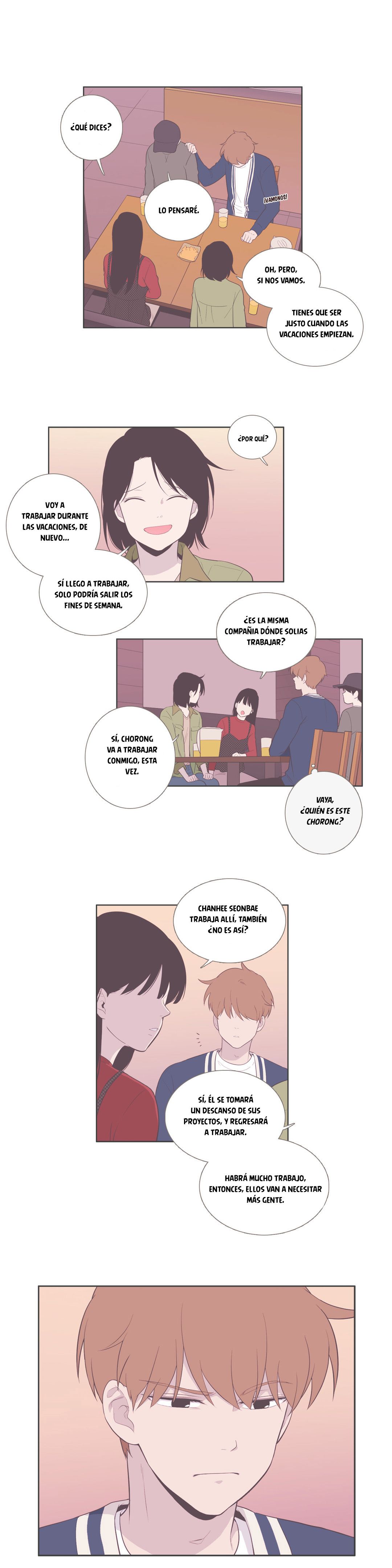 Read Nuestra Relación Es (es) Manga Online