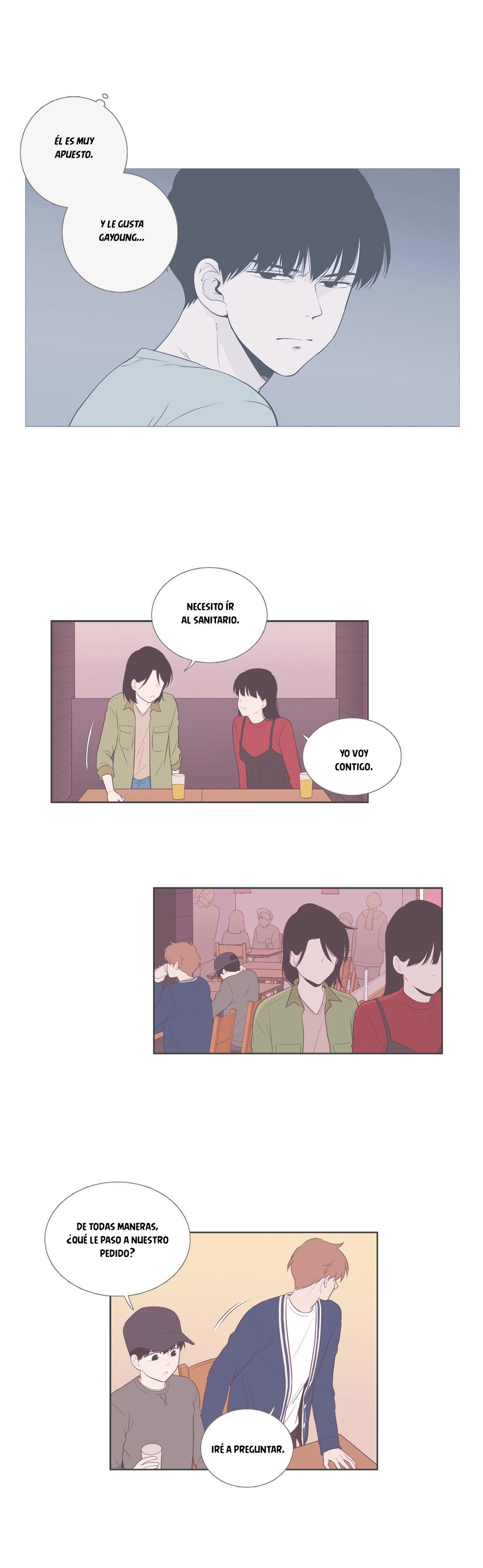 Read Nuestra Relación Es (es) Manga Online