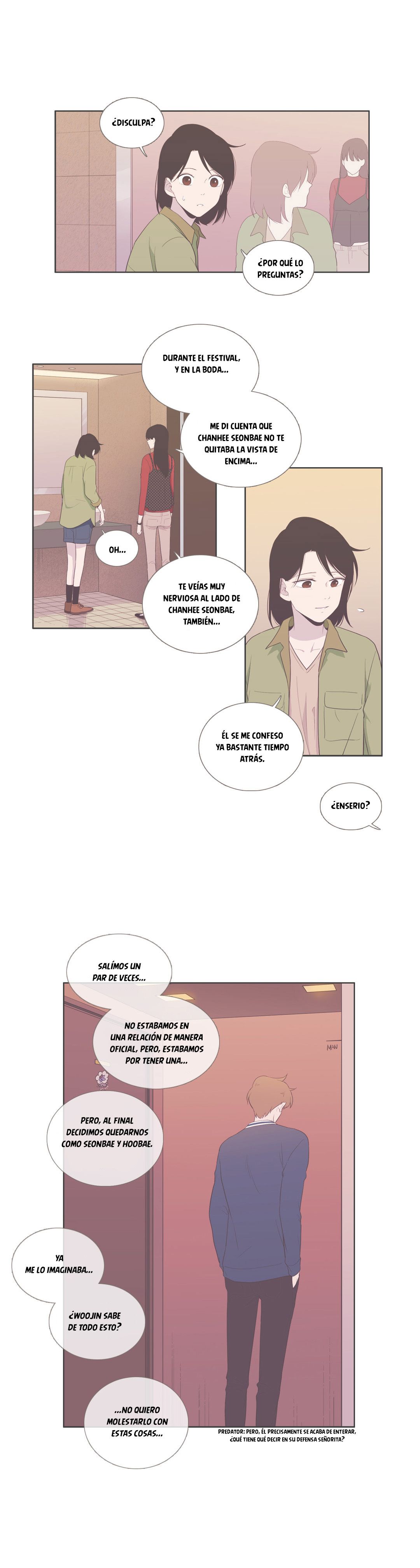 Read Nuestra Relación Es (es) Manga Online