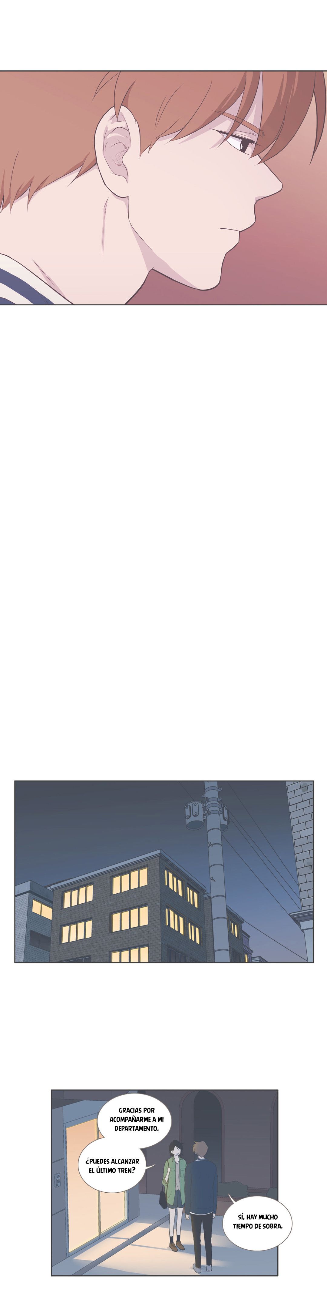 Read Nuestra Relación Es (es) Manga Online