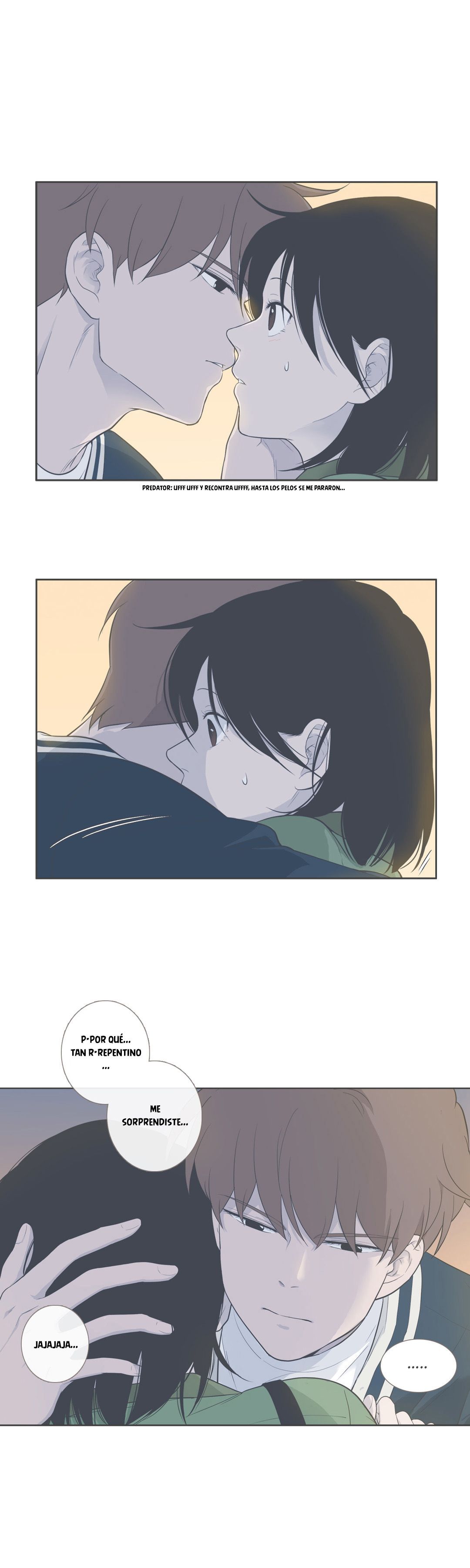 Read Nuestra Relación Es (es) Manga Online