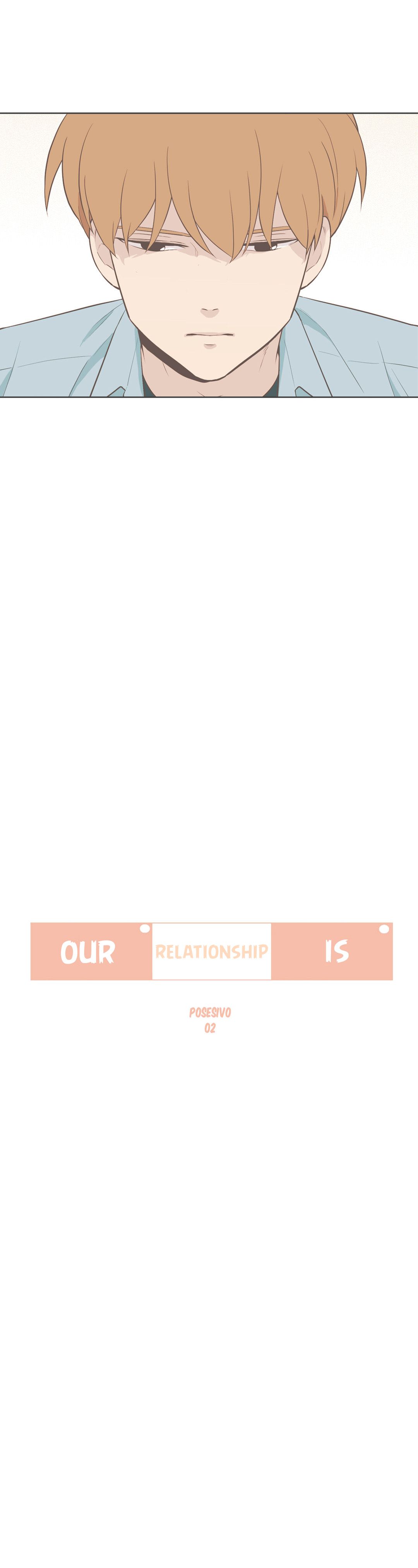 Read Nuestra Relación Es (es) Manga Online