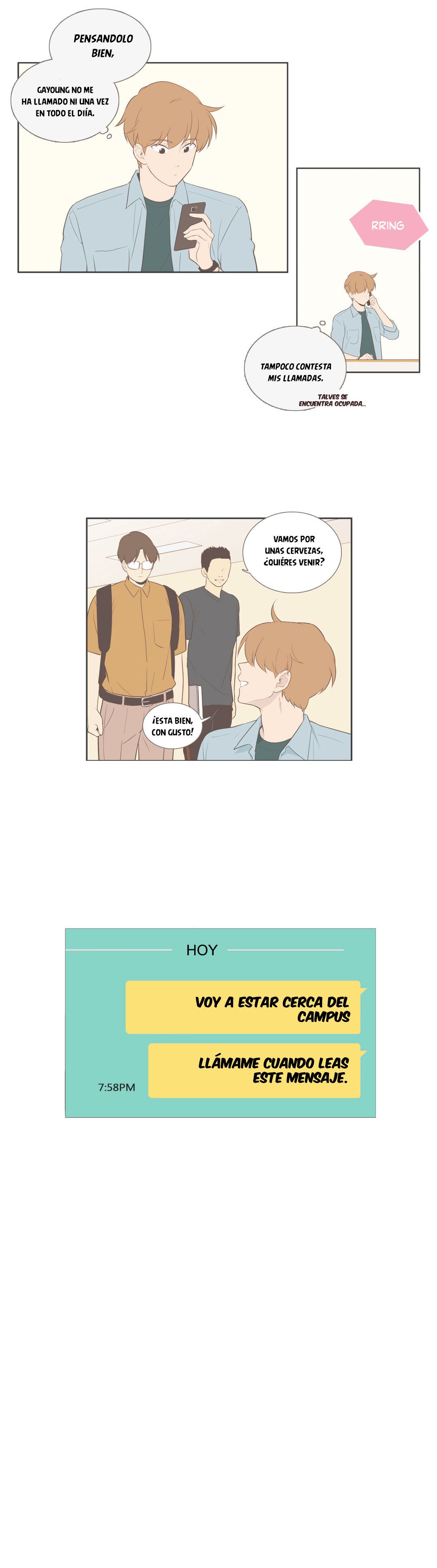 Read Nuestra Relación Es (es) Manga Online