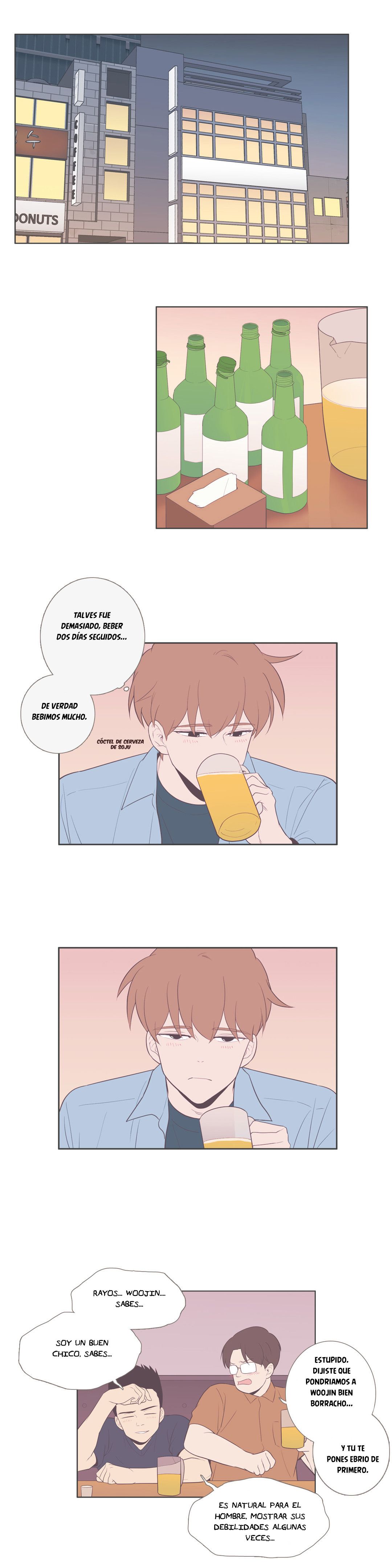 Read Nuestra Relación Es (es) Manga Online