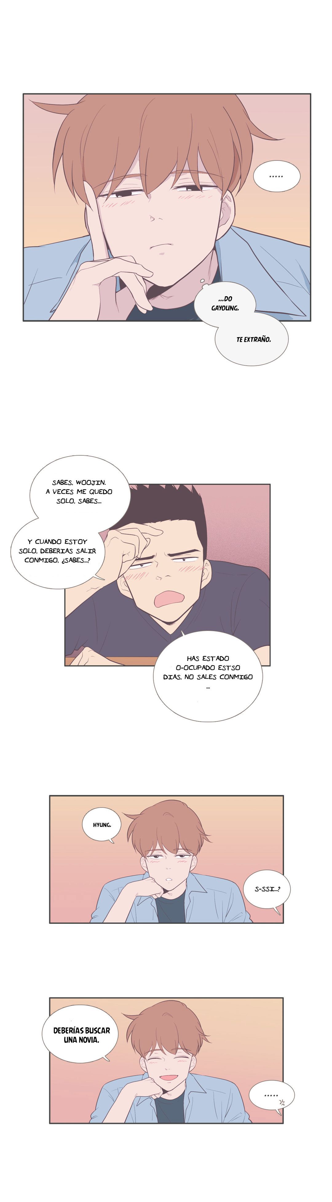 Read Nuestra Relación Es (es) Manga Online