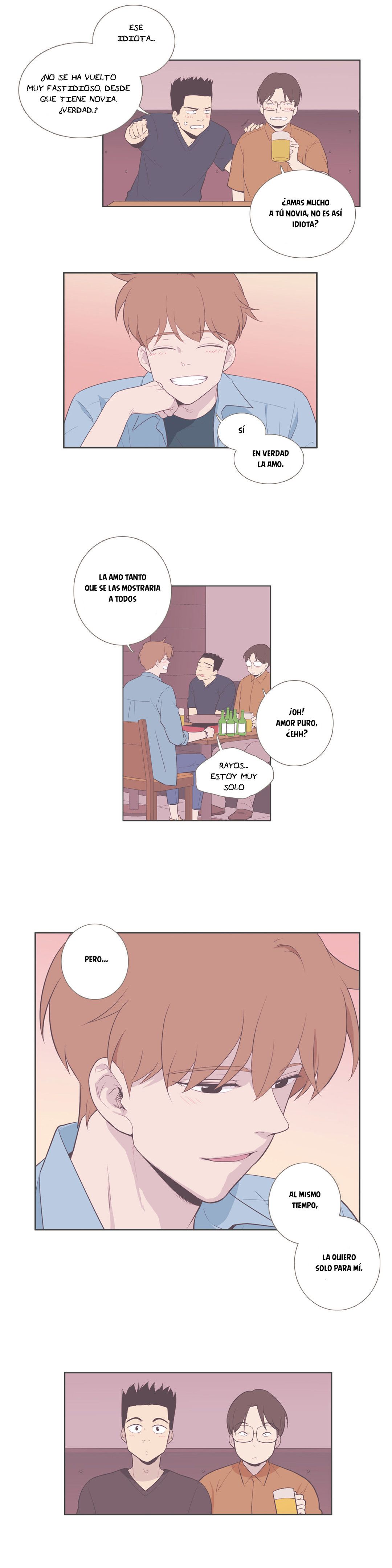 Read Nuestra Relación Es (es) Manga Online