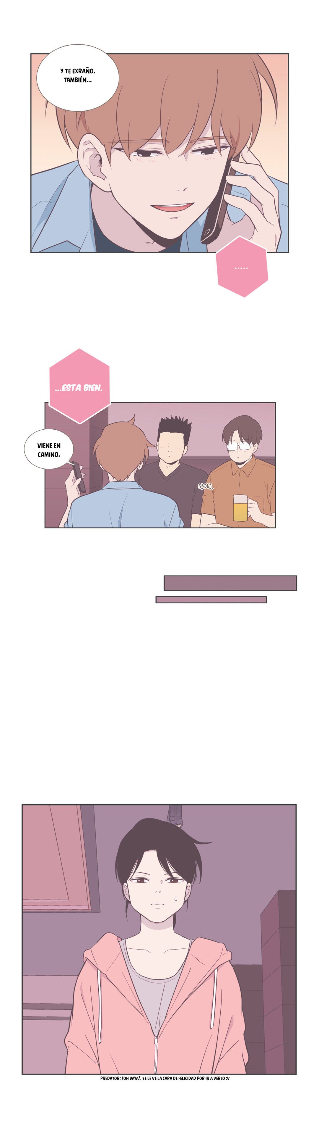 Read Nuestra Relación Es (es) Manga Online