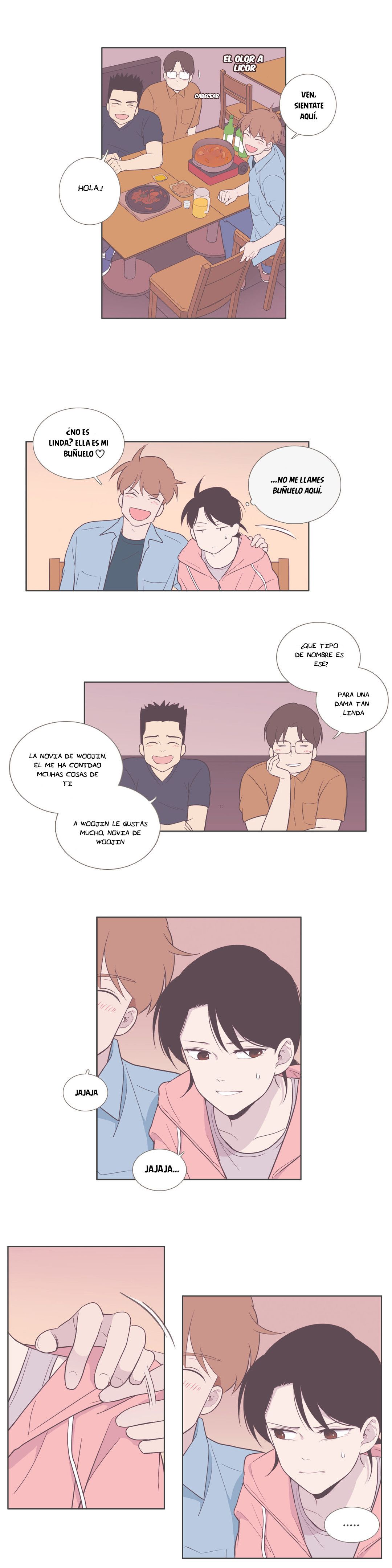 Read Nuestra Relación Es (es) Manga Online