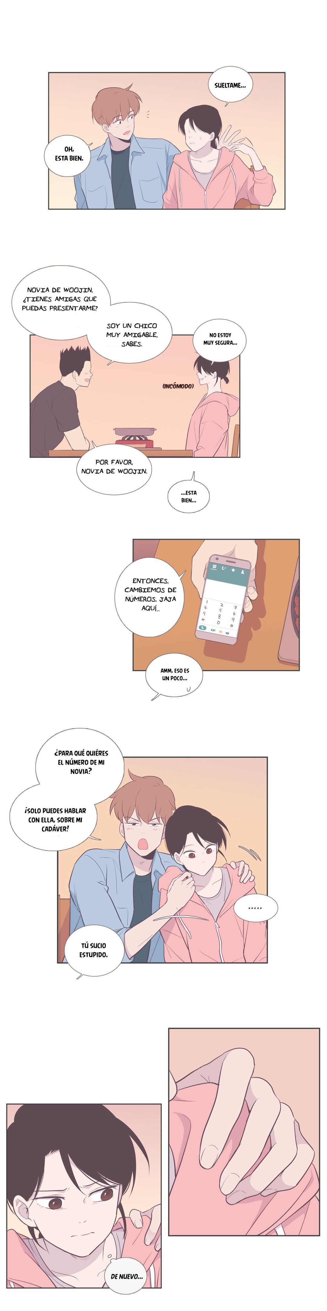 Read Nuestra Relación Es (es) Manga Online