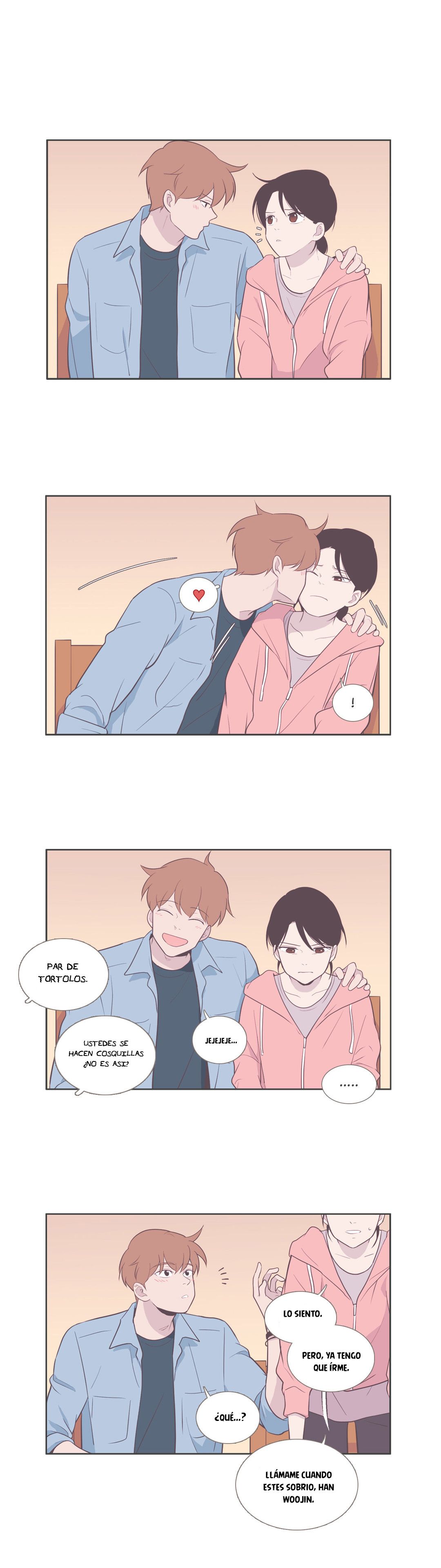 Read Nuestra Relación Es (es) Manga Online