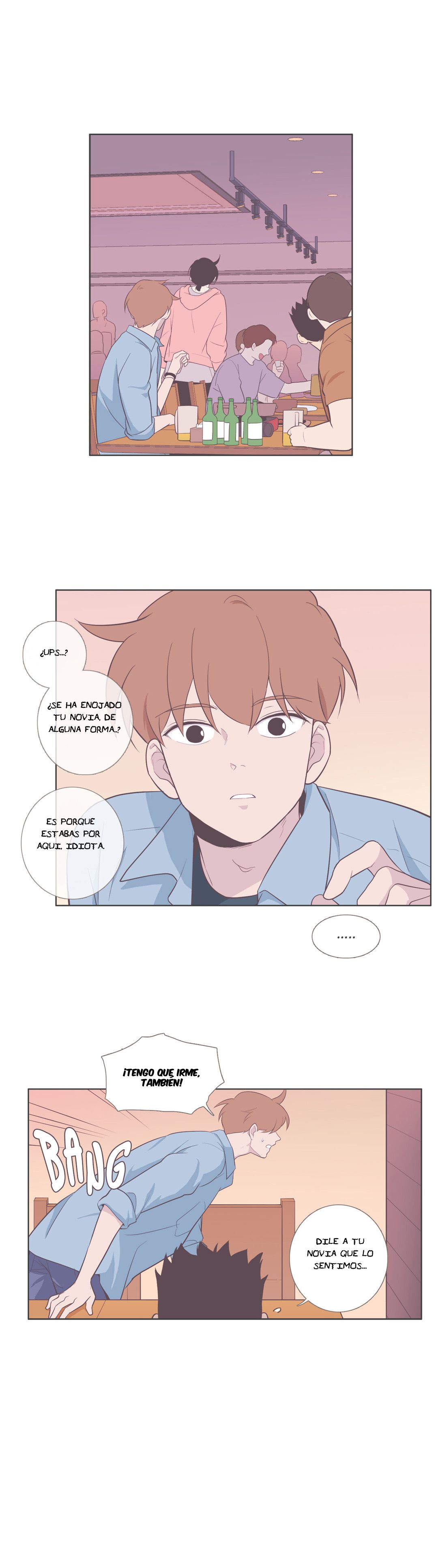 Read Nuestra Relación Es (es) Manga Online