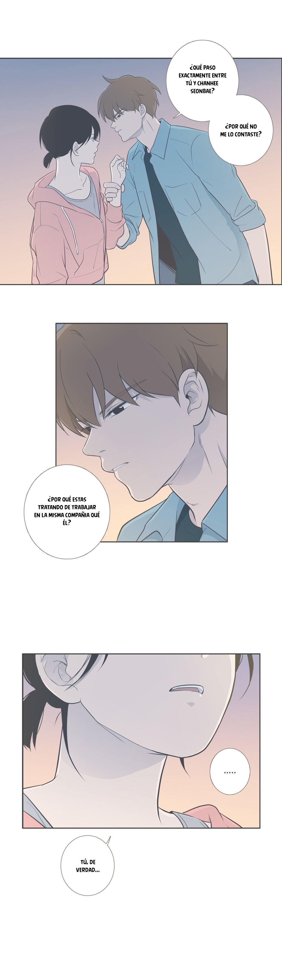 Read Nuestra Relación Es (es) Manga Online