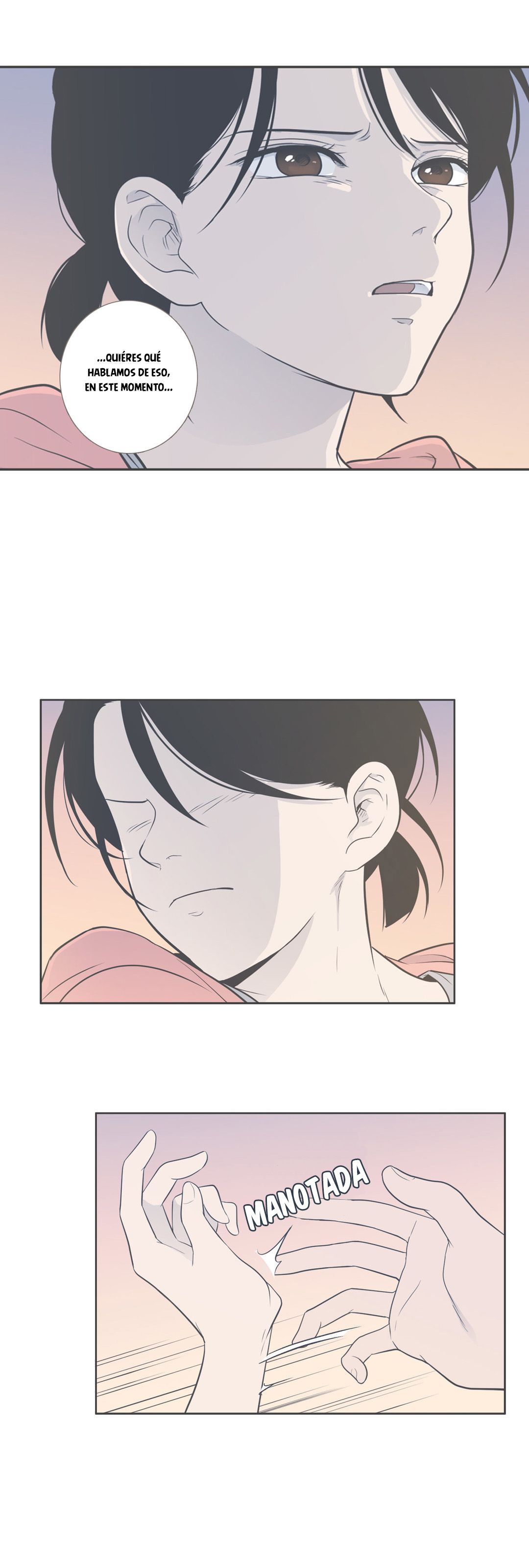 Read Nuestra Relación Es (es) Manga Online