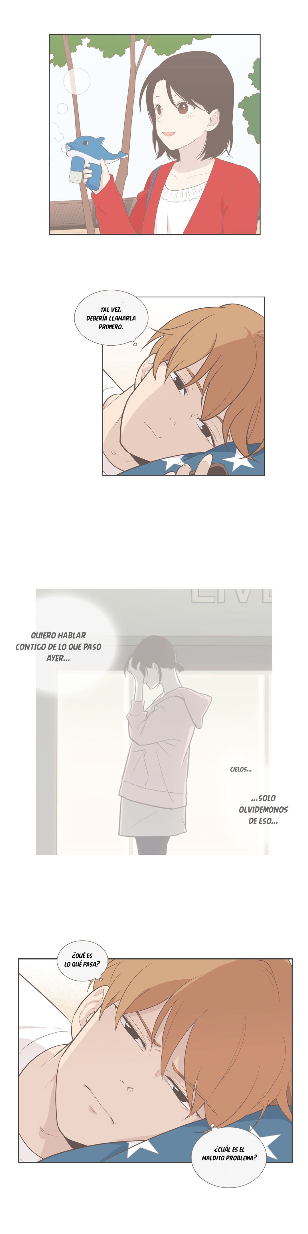 Read Nuestra Relación Es (es) Manga Online