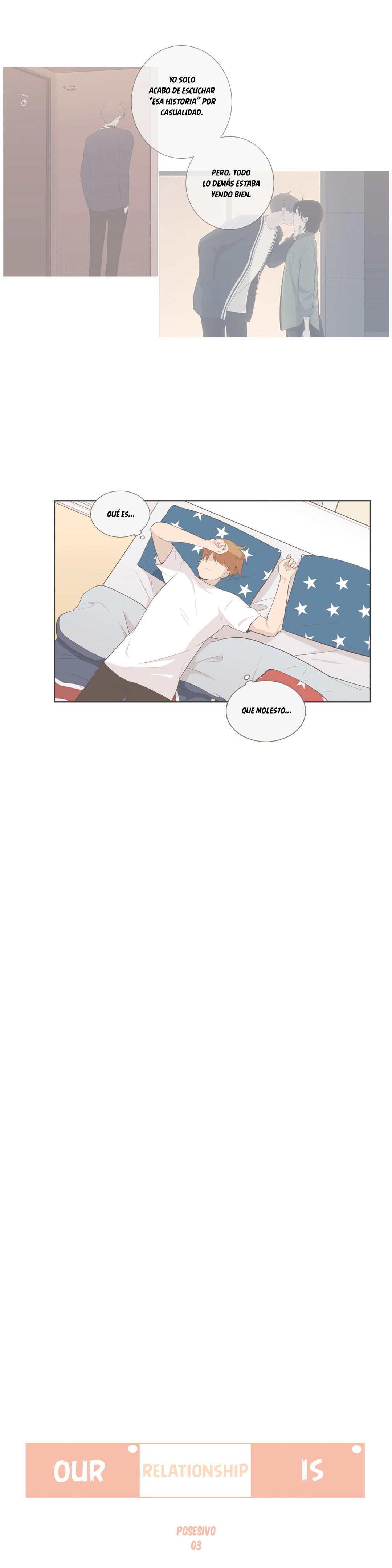 Read Nuestra Relación Es (es) Manga Online