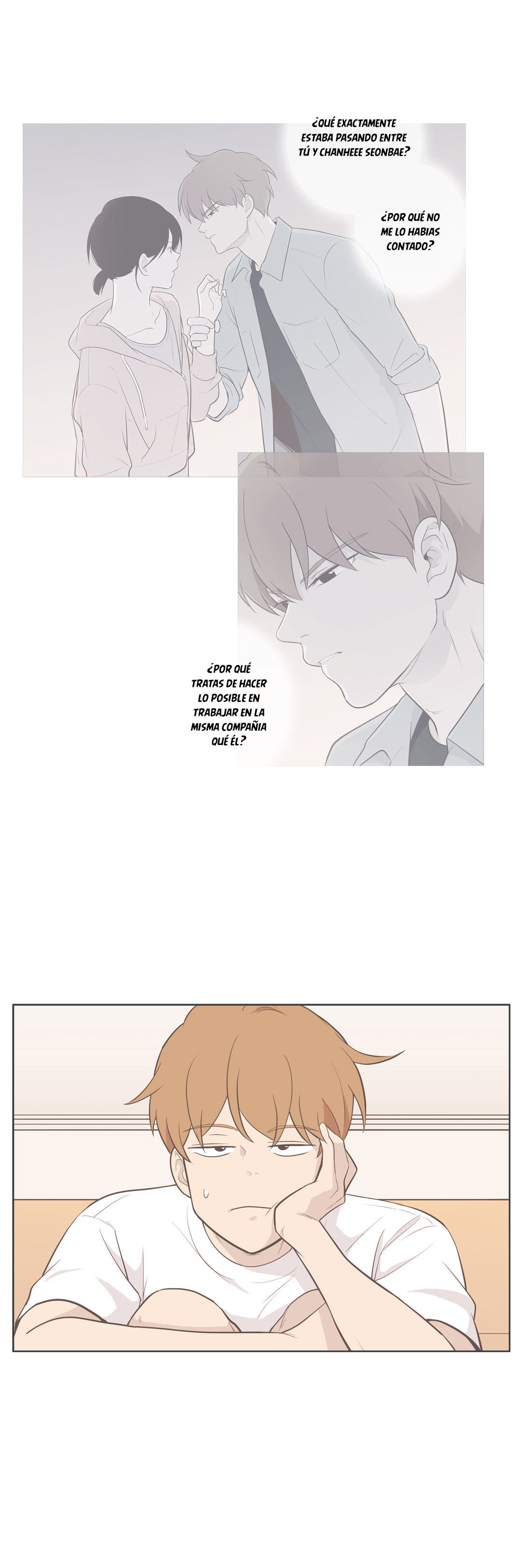 Read Nuestra Relación Es (es) Manga Online