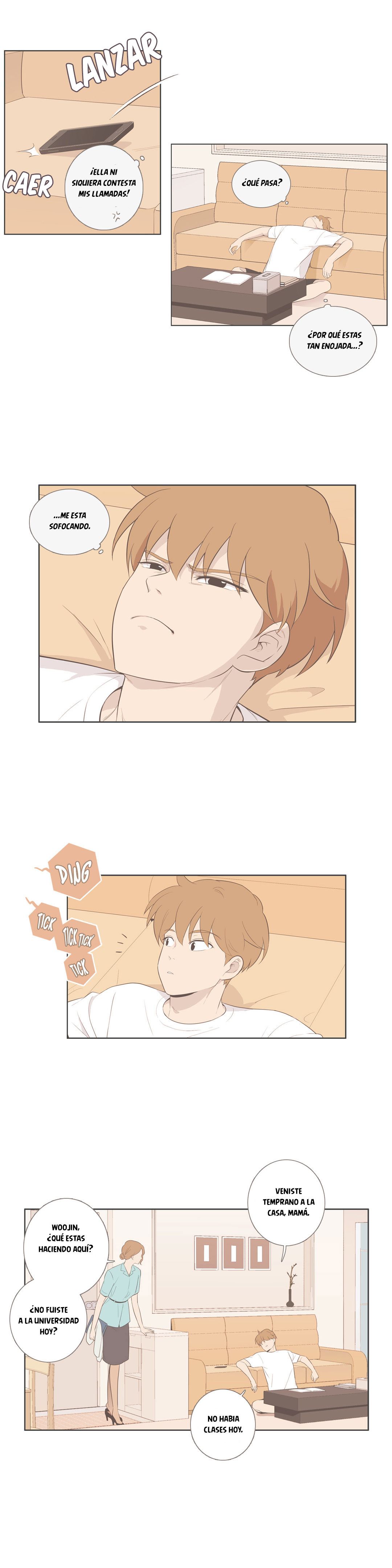 Read Nuestra Relación Es (es) Manga Online