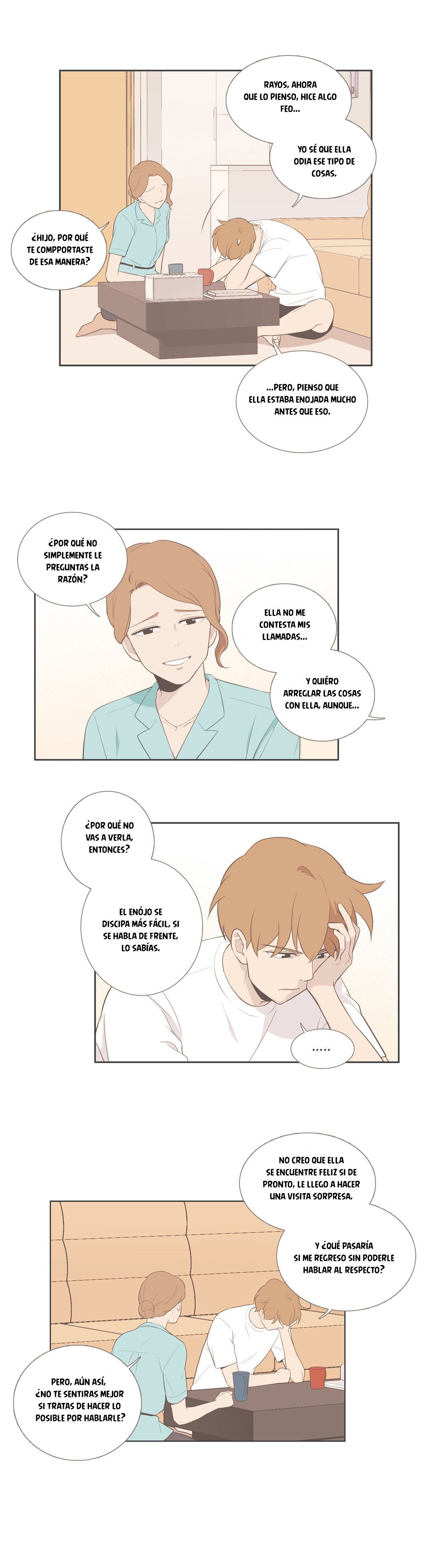 Read Nuestra Relación Es (es) Manga Online