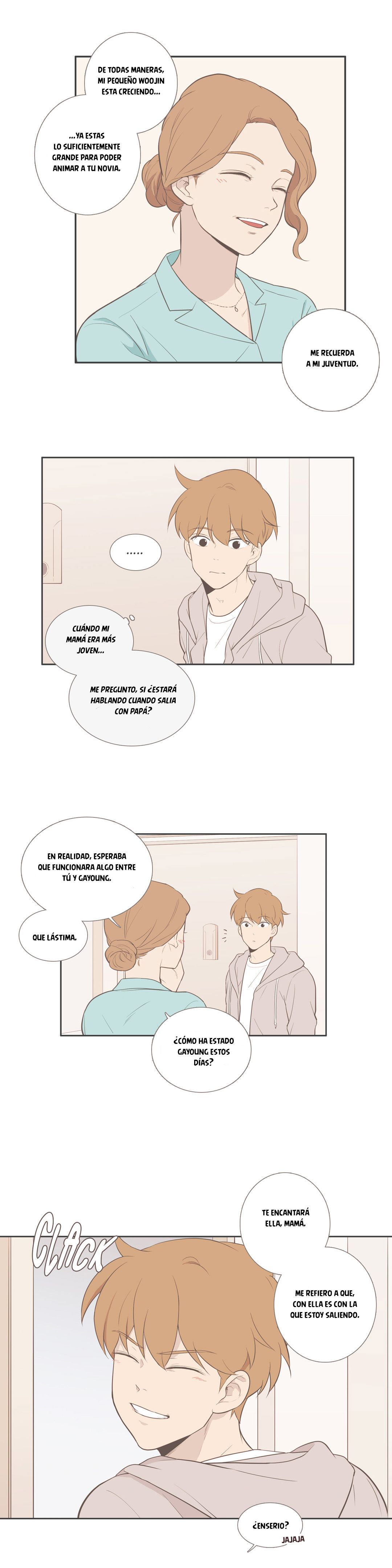 Read Nuestra Relación Es (es) Manga Online