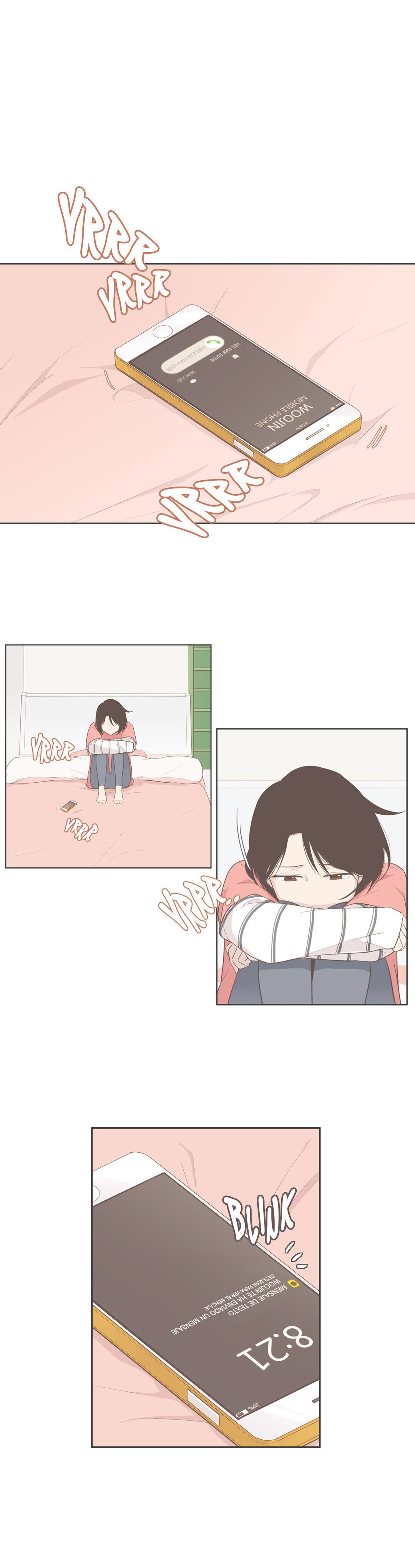 Read Nuestra Relación Es (es) Manga Online