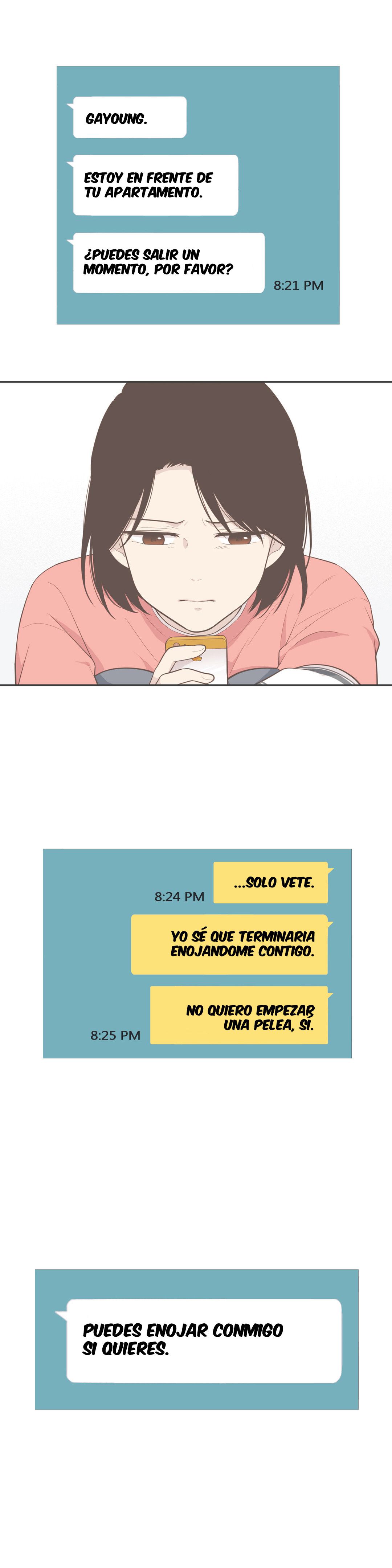 Read Nuestra Relación Es (es) Manga Online