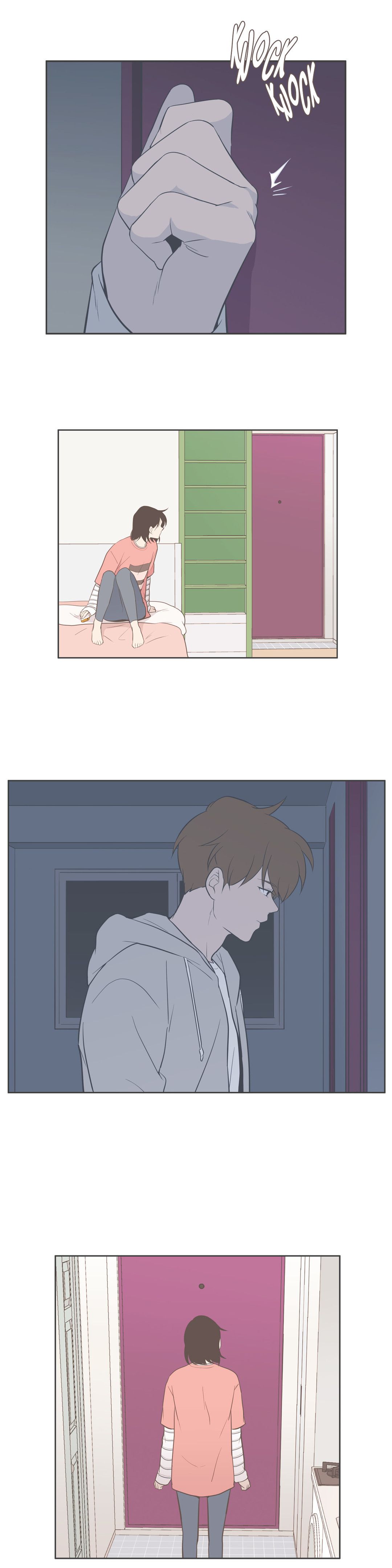 Read Nuestra Relación Es (es) Manga Online