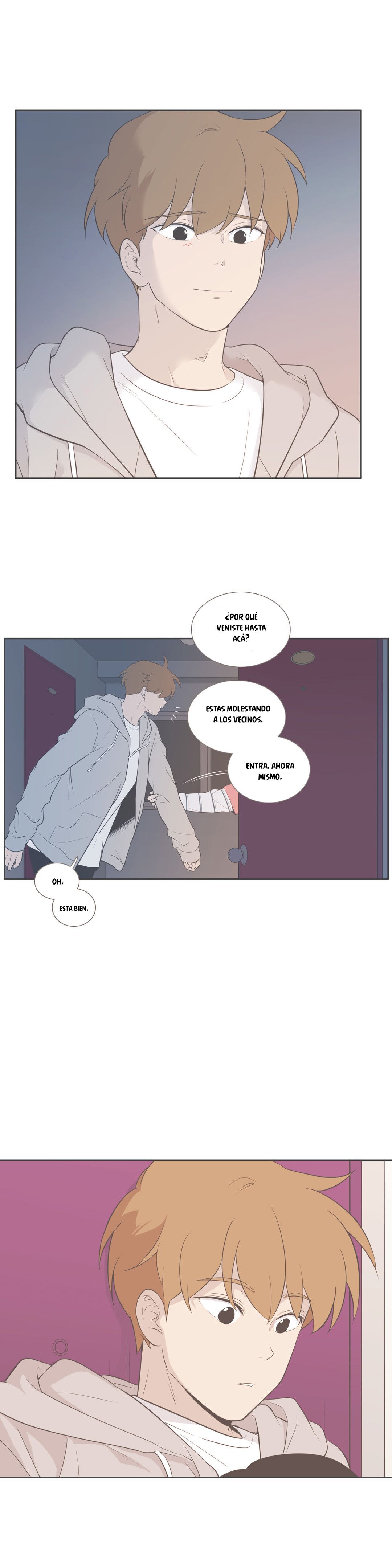 Read Nuestra Relación Es (es) Manga Online