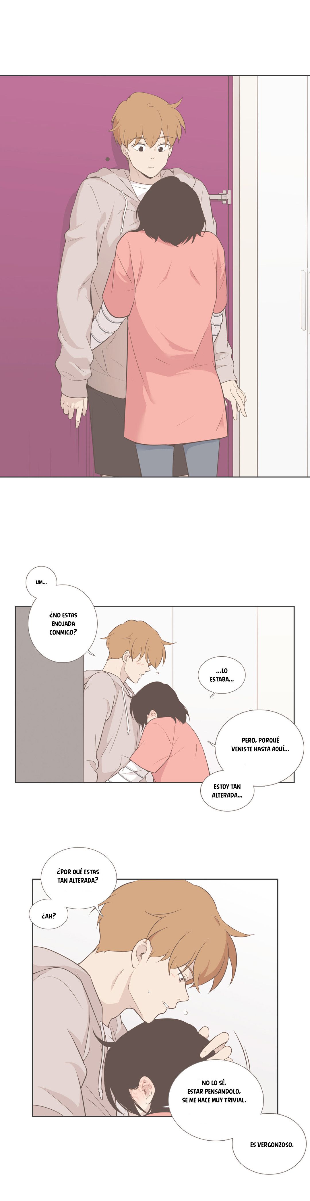 Read Nuestra Relación Es (es) Manga Online