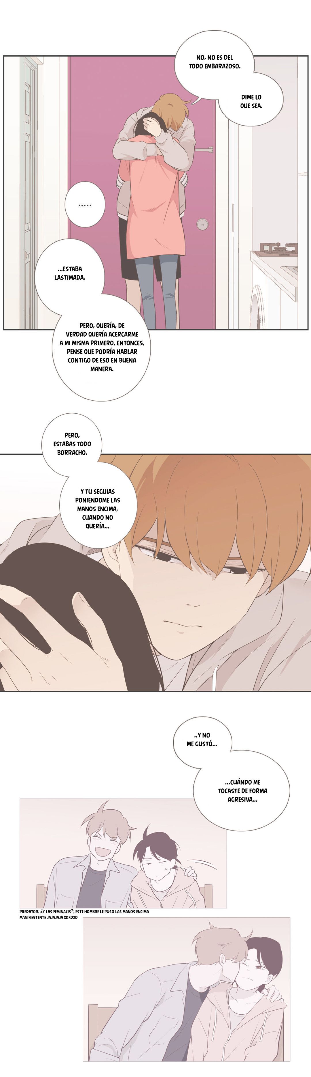 Read Nuestra Relación Es (es) Manga Online